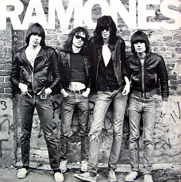 RAMONES - Ramones