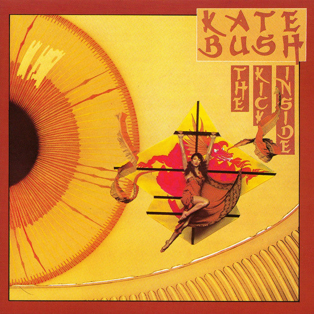 KATE BUSH - The Kick Inside