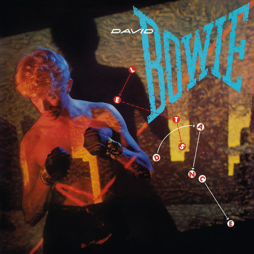 DAVID BOWIE - Let's Dance