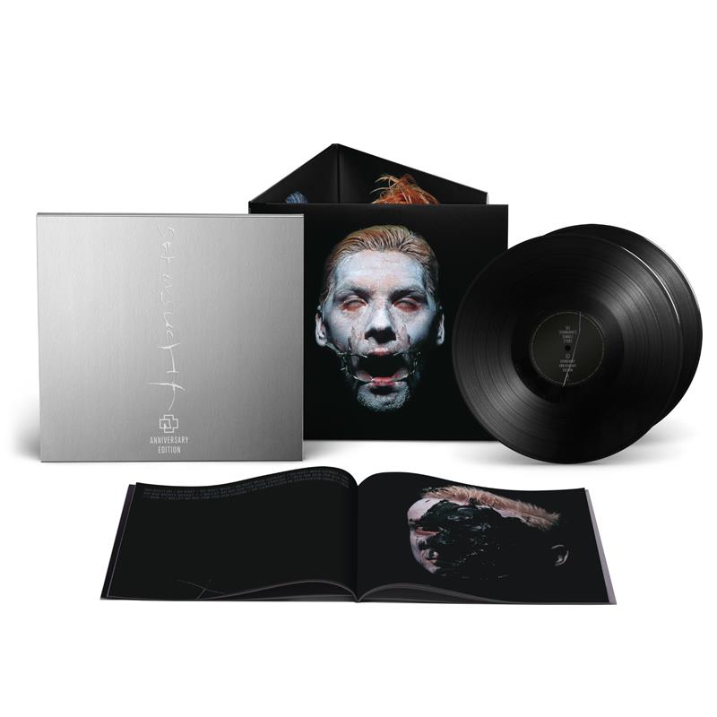 RAMMSTEIN - Sehnsucht (Anniversary Edition) 2LP