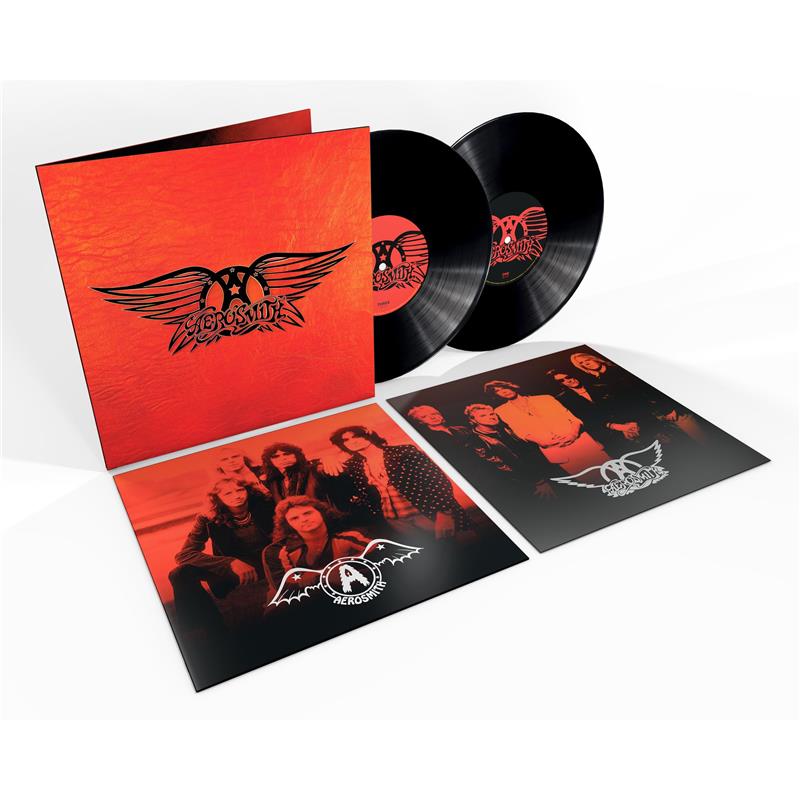 AEROSMITH - GREATEST HITS