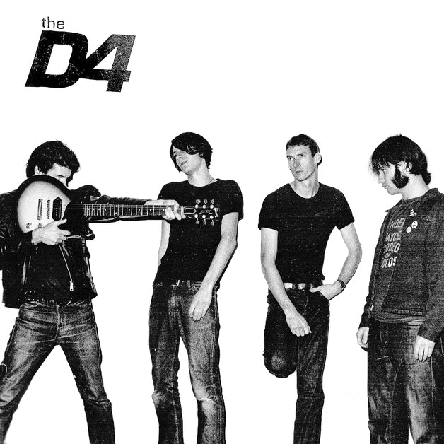 THE D4 - 6TWENTYONE