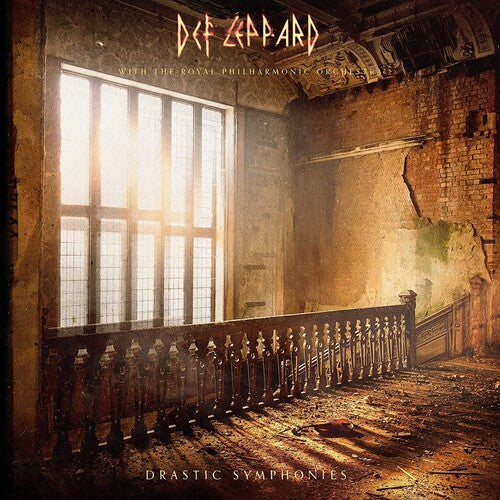 DEF LEPPARD - Drastic Symphonies