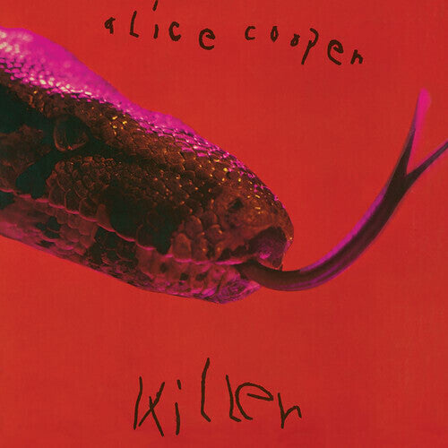ALICE COOPER - Killer (50th Anniversary 3 LP)