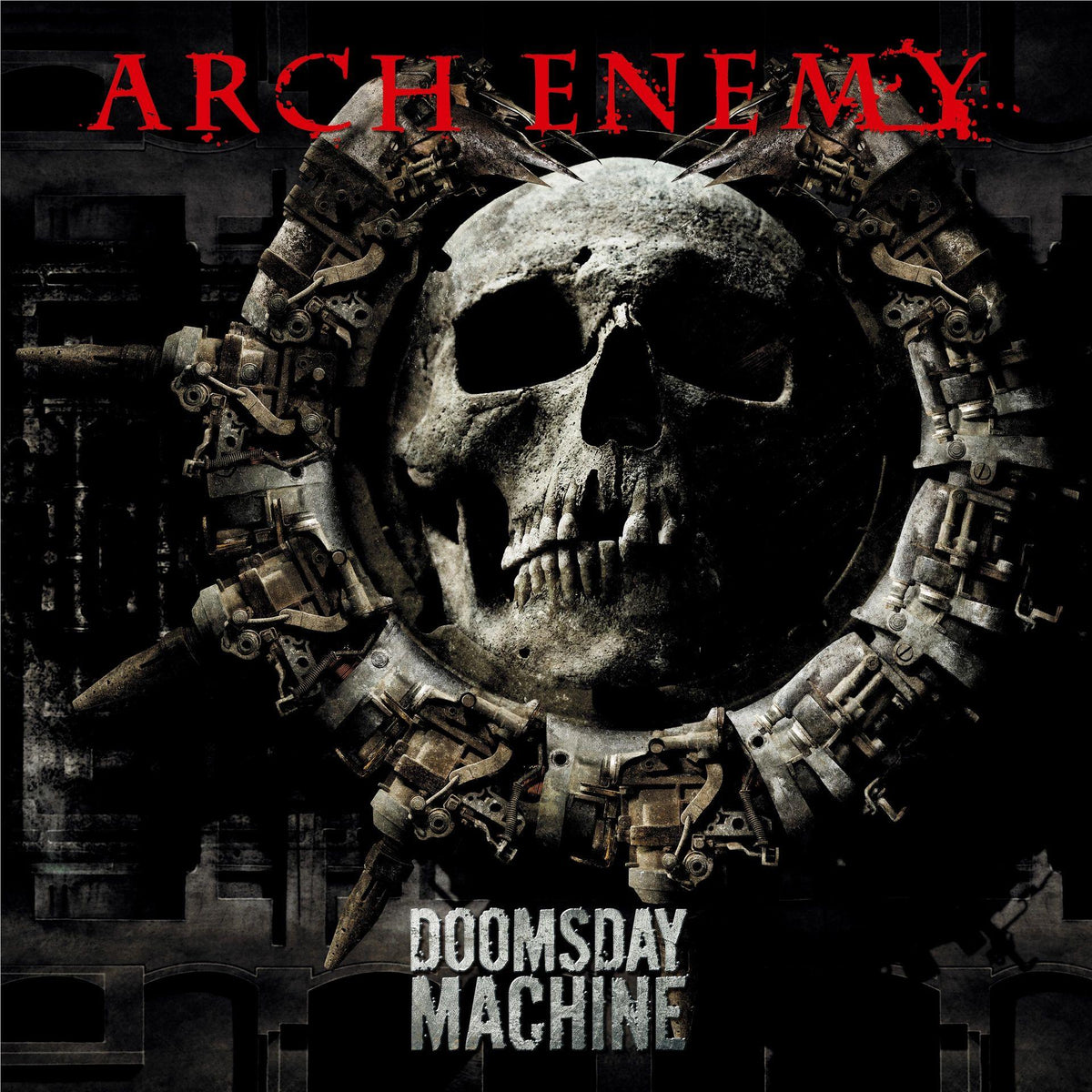 ARCH ENEMY - Doomsday Machine