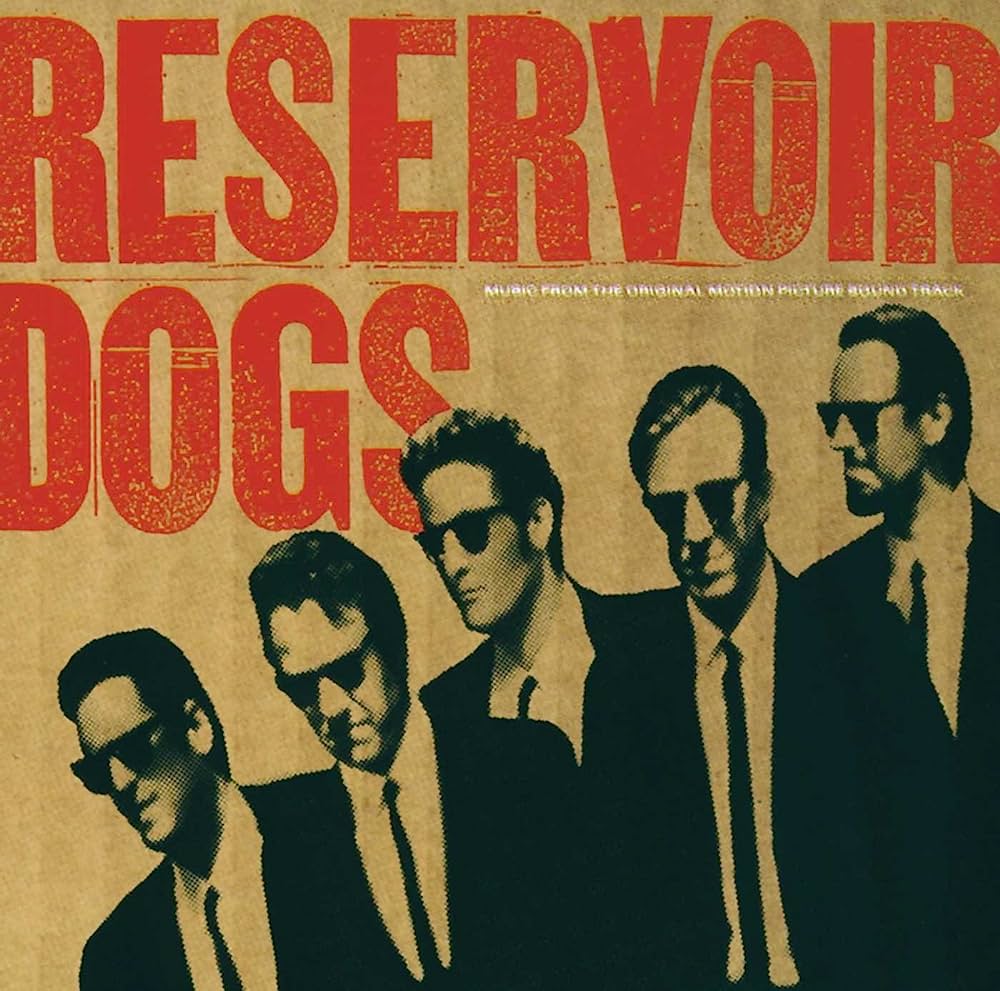 RESERVOIR DOGS SOUNDTRACK