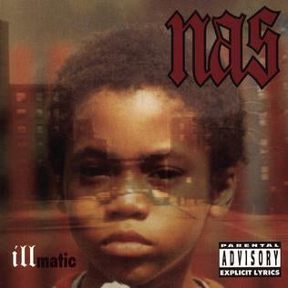 NAS - Illmatic