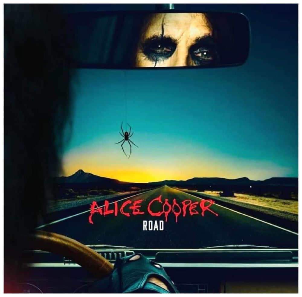 ALICE COOPER - ROAD