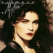 ALANNAH MYLES - Alannah Myles