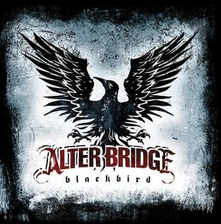 ALTERBRIDGE - Balckbird