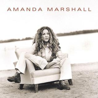 AMANDA MARSHALL - Amanda Marshall