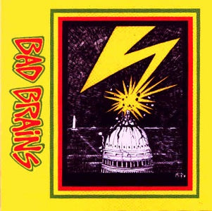 BAD BRAINS - Bad Brains