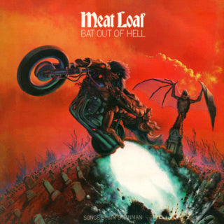 MEAT LOAF - Bat Out of Hell