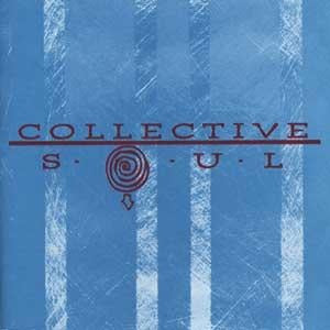 COLLECTIVE SOUL - Collective Soul (25th Anniversary)