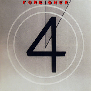FOREIGNER - 4