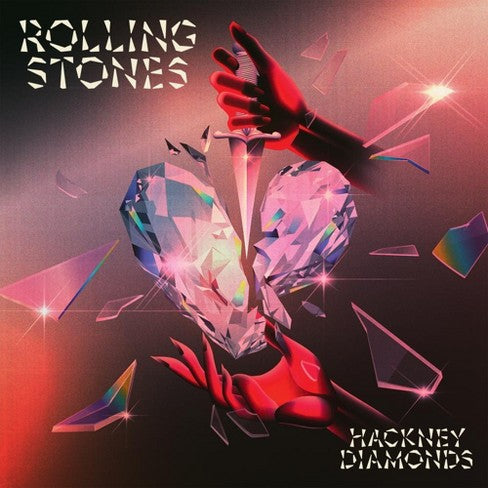 ROLLING STONES - Hackney Diamonds