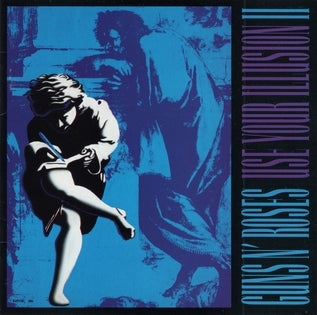 GUNS N ROSES - Use your Illusion 2