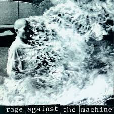 RAGE AGAINST THE MACHINE - Rage Against The Machine