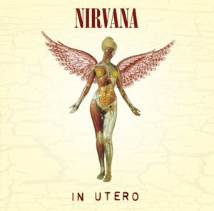 NIRVANA - In Utero