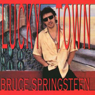 BRUCE SPRINGSTEEN - Lucky Town