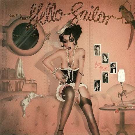 HELLO SAILOR - Hello Sailor