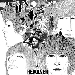 THE BEATLES - Revolver