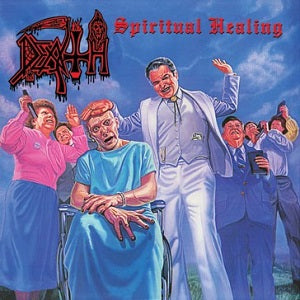 DEATH - Spiritual Healing