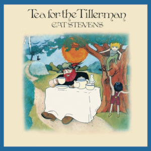 CAT STEVENS - Tea for the Tillerman (50th Anniversary Edition)