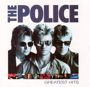 THE POLICE - Greatest Hits