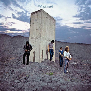 THE WHO - Who's Next