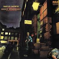 DAVID BOWIE - The Rise and Fall of Ziggy Startdust