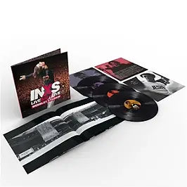 INXS - LIVE BABY LIVE (3LP)