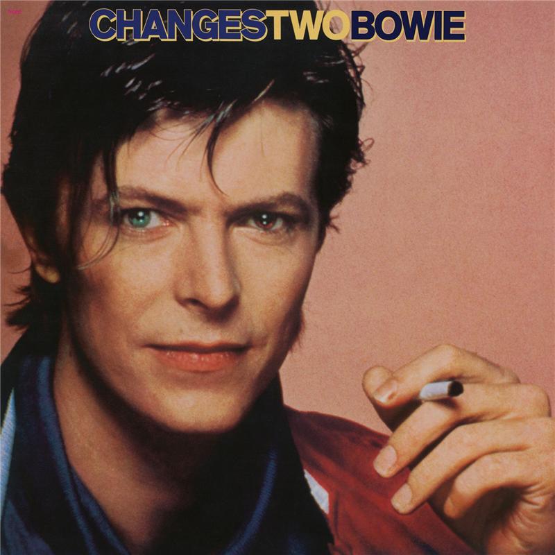 DAVID BOWIE - Changes TWO BOWIE