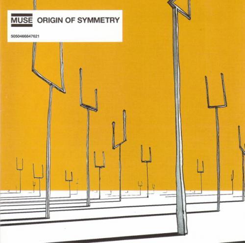 MUSE - Origin of Symmetry