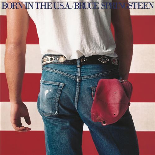 BRUCE SPRINGSTEEN - Born in the USA