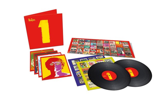 BEATLES - 1