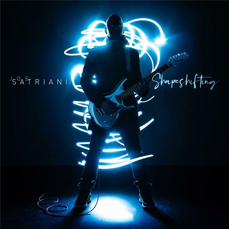JOE SATRIANI - Shapeshifting