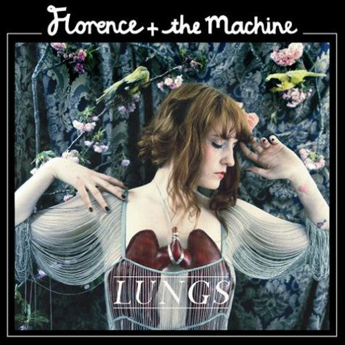 FLORENCE + THE MACHINE - Lungs