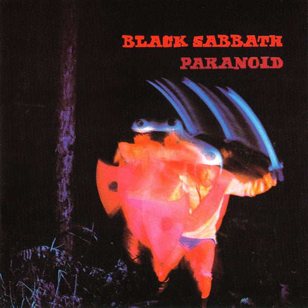 BLACK SABBATH - Paranoid (50th Anniversary)