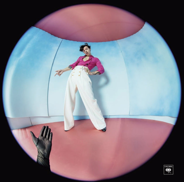 HARRY STYLES - Fine Line COLOURED