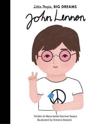LITTLE PEOPLE, BIG DREAMS - JOHN LENNON