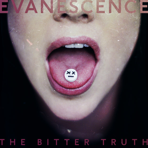EVANESCENCE - The Bitter Truth