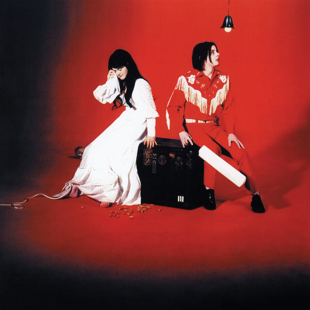THE WHITE STRIPES - Elephant