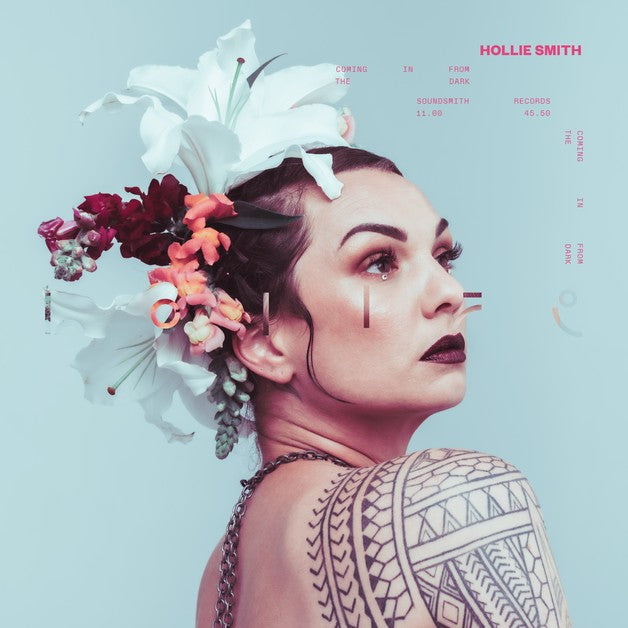 HOLLIE SMITH - Coming in from the Dark
