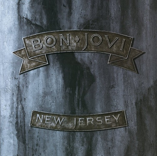 BON JOVI - New Jersey