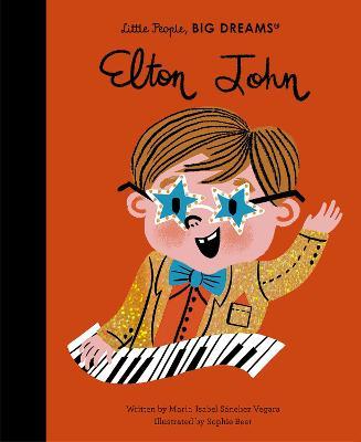 LITTLE PEOPLE, BIG DREAMS - ELTON JOHN