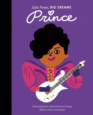 LITTLE PEOPLE, BIG DREAMS - PRINCE