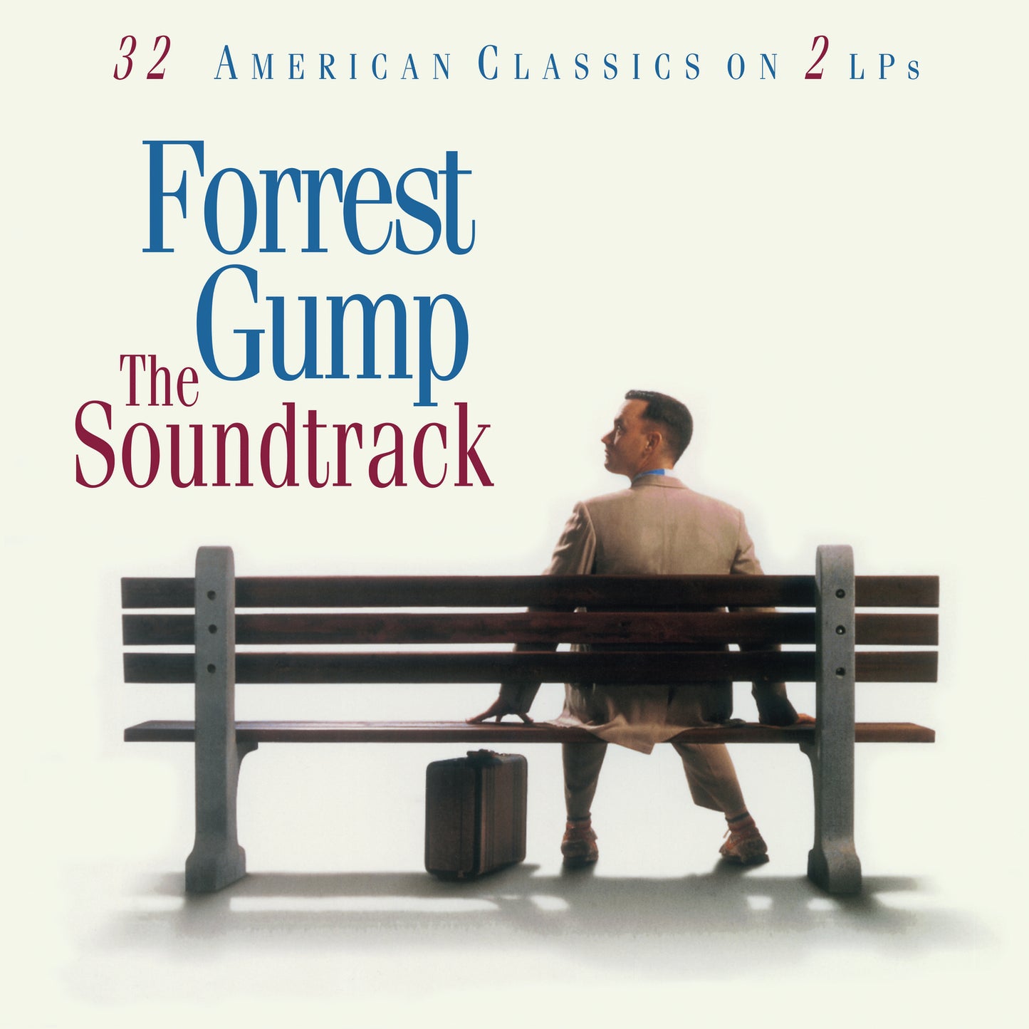 FOREST GUMP - SOUNDTRACK