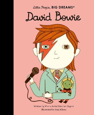 LITTLE PEOPLE, BIG DREAMS - DAVID BOWIE