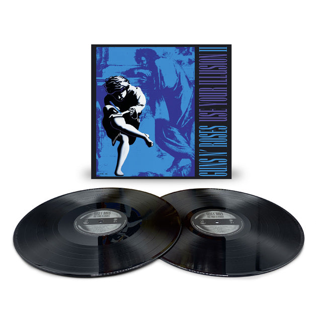 GUNS N ROSES - USE YOUR ILLUSION II